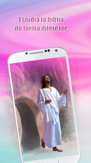 Biblia y estudios bíblicos gratis Screenshot 0