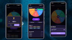 Spinova Lucky Wheel Screenshot 0