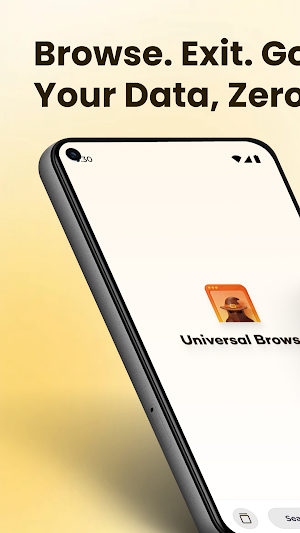 Universal Browser Screenshot 0