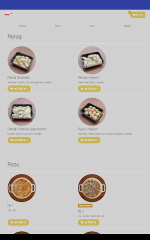 Telepierogi Screenshot 2