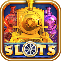 Train Slots Big Win