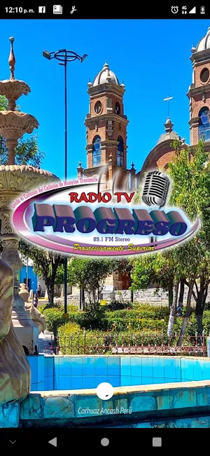Radio Progreso Carhuaz Screenshot 2