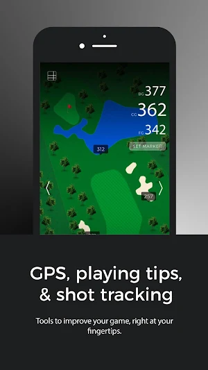Washoe Golf Course - NV Screenshot 1