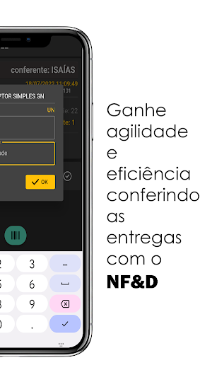 NFeD WEB confere Screenshot 3