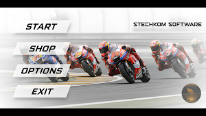 Motorcycle Game 3D – Racing Screenshot 3