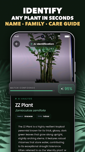 PlantCare: Plant Identifier Screenshot 2