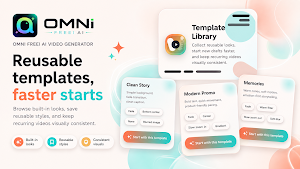 Omni Freei AI Video Generator Screenshot 3