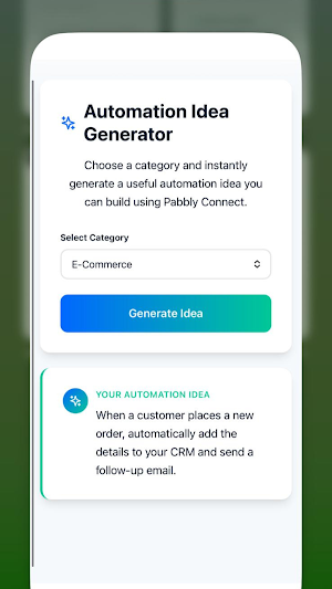 Pabbly Connect AutomationGuide Screenshot 3