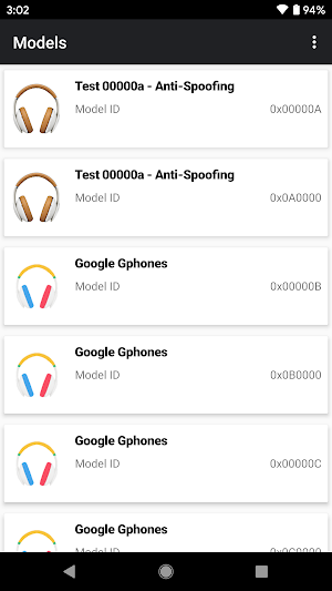 Fast Pair Validator Screenshot 2