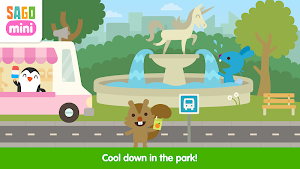 Sago Mini Big City Screenshot 2