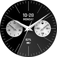 JW136 jwstudio watchface
