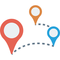 TrackMyPath: Save Routes