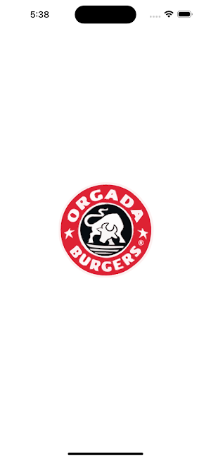 Orgada Burger User HR Screenshot 0