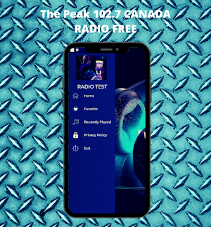 The Peak 102.7 CANADA RADIO FREE Screenshot 1
