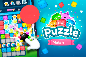 Puzzle Match Fun Screenshot 0