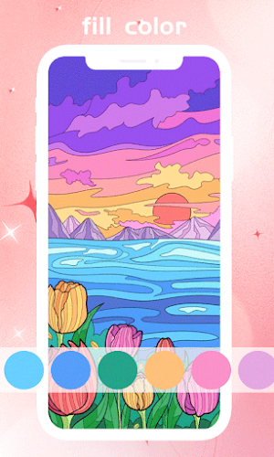 Happy Paint & Game Screenshot 0