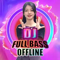 DJ Full Bass Offline 2025