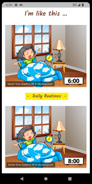 Compatibility test Screenshot 1