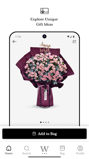 The White Boutique Screenshot 2