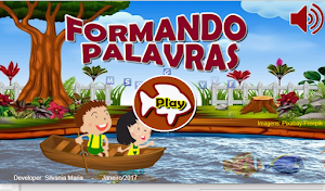 FORMANDO PALAVRAS 1.0 Screenshot 3