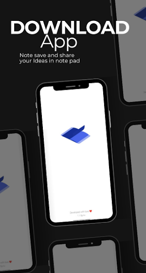 Note Pad - Note save share Screenshot 2