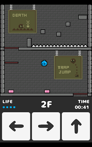 SlimeClimbing Screenshot 2