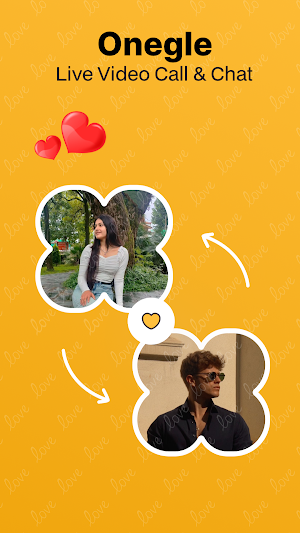 Onegle- Live Video Call & Chat Screenshot 3