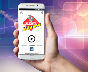 Radio Alerta Maxima Screenshot 0