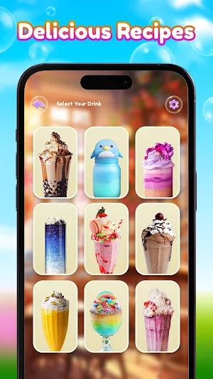 DIY Boba Tea Simulator Screenshot 3