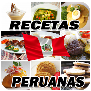 Recetas peruanas Screenshot 0