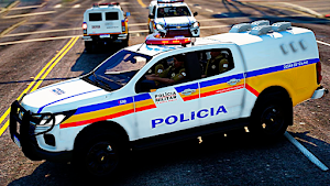 Jogos de Polícia Brasileiro BR Screenshot 3