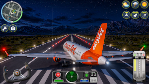 Airplane Games: Plane Sim 3D Screenshot 3