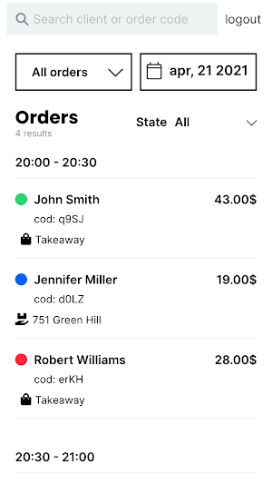 LiveCommerce Screenshot 0