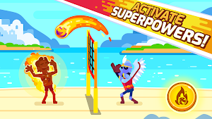 Beach Volleyball Challenge Screenshot 1