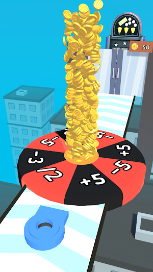 Gamble Rush Screenshot 1