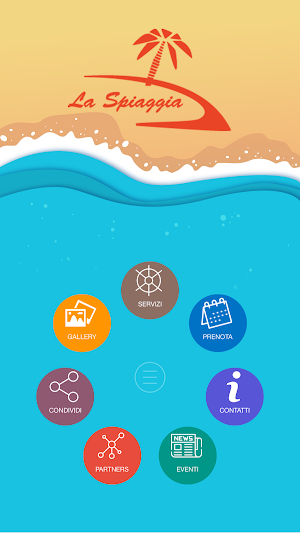 La Spiaggia Screenshot 0