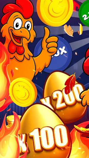 YOLO Chicken Screenshot 0