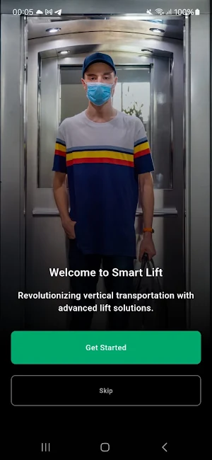 Smart Lift Screenshot 1