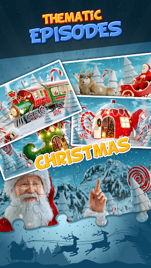Jigsaw Puzzle Adventures Screenshot 2