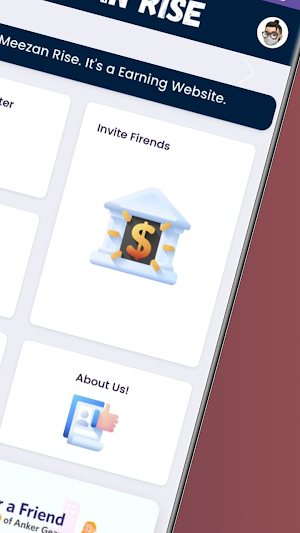 Meezan Rise - Earn from Ads Screenshot 3