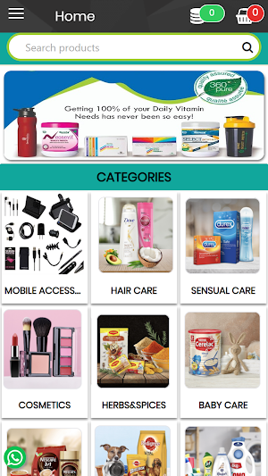 Real Mini Mart Screenshot 2