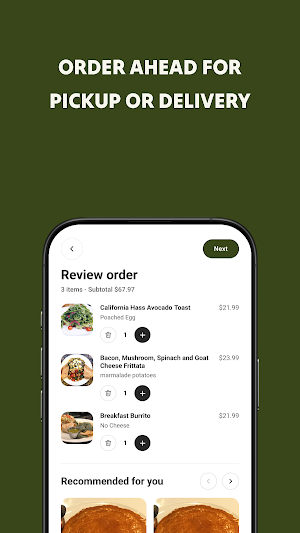 Marmalade Cafe Screenshot 1
