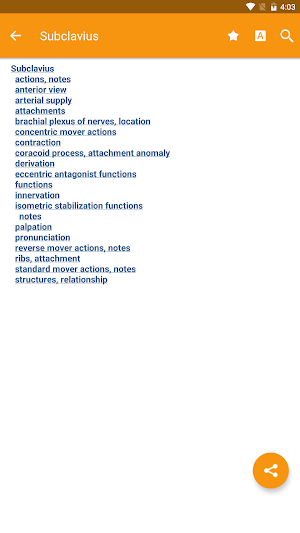 The Muscular System Manual Screenshot 1