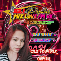 83.1 POPULAR MIX LOVE FM UK
