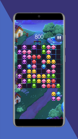 Fish Match Puzzle: Drag N Drop Screenshot 3