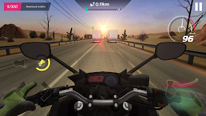 Bike Traffic Rush: City Rider Screenshot 3