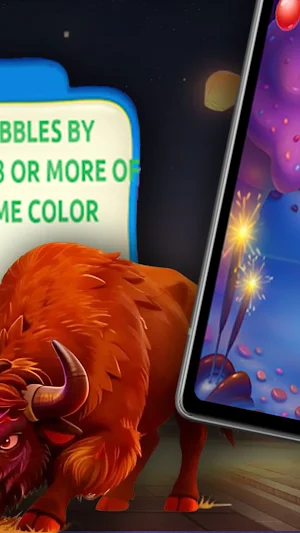 Bubble Shooter Rush Screenshot 2