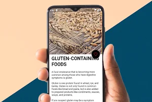 Ulcerative Colitis Diet Screenshot 3