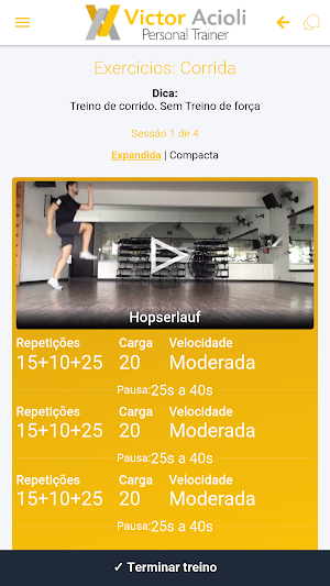 Victor Acioli Screenshot 3