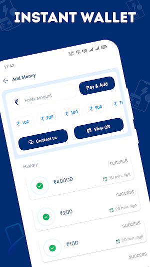 Commission Wala - Recharge App Screenshot 3